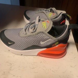 Nike 270 little kid size 12c good condition